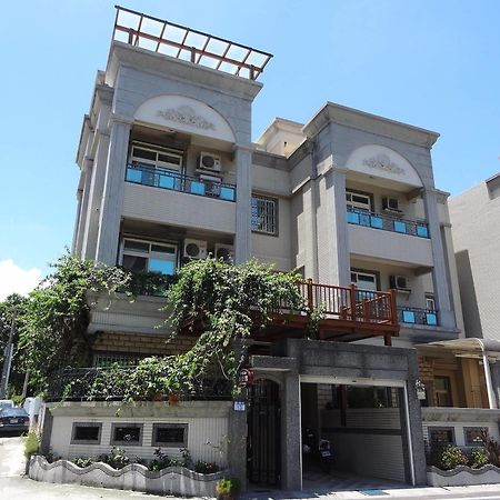 Melody Homestay Chua-lien Exteriér fotografie