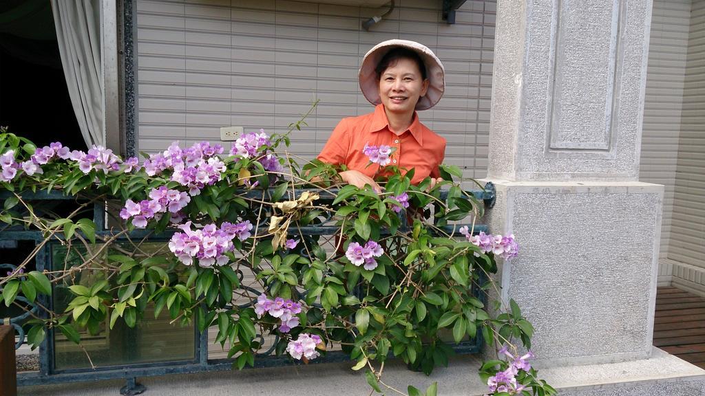 Melody Homestay Chua-lien Exteriér fotografie