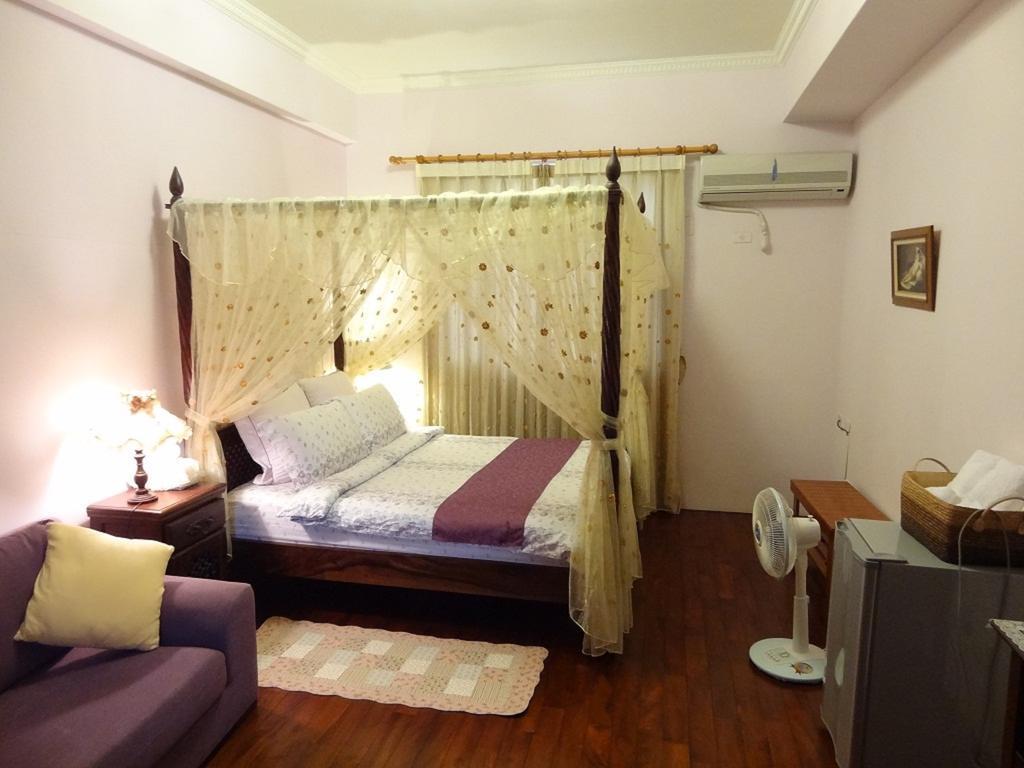 Melody Homestay Chua-lien Pokoj fotografie