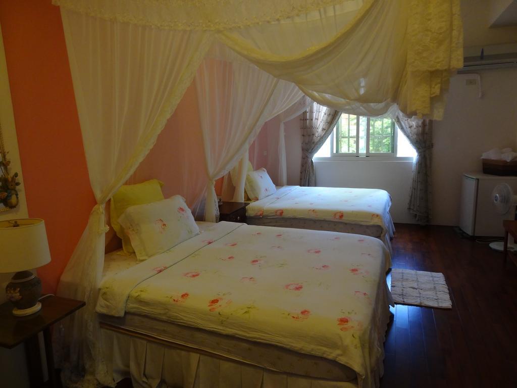 Melody Homestay Chua-lien Pokoj fotografie