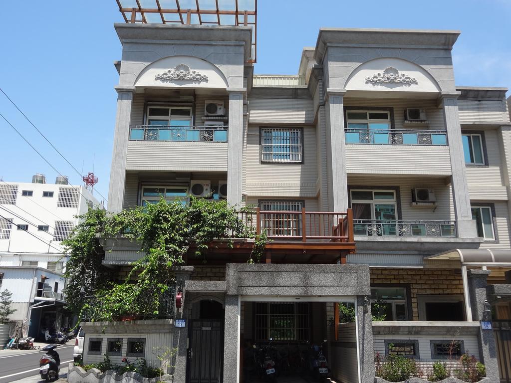 Melody Homestay Chua-lien Exteriér fotografie