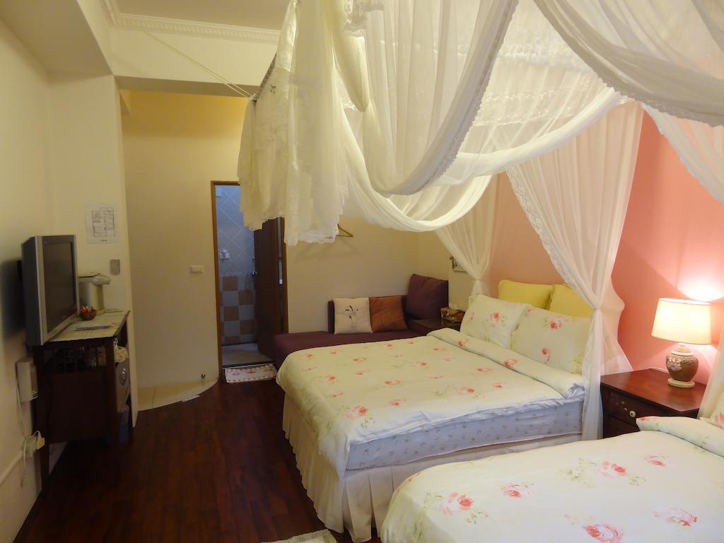 Melody Homestay Chua-lien Pokoj fotografie