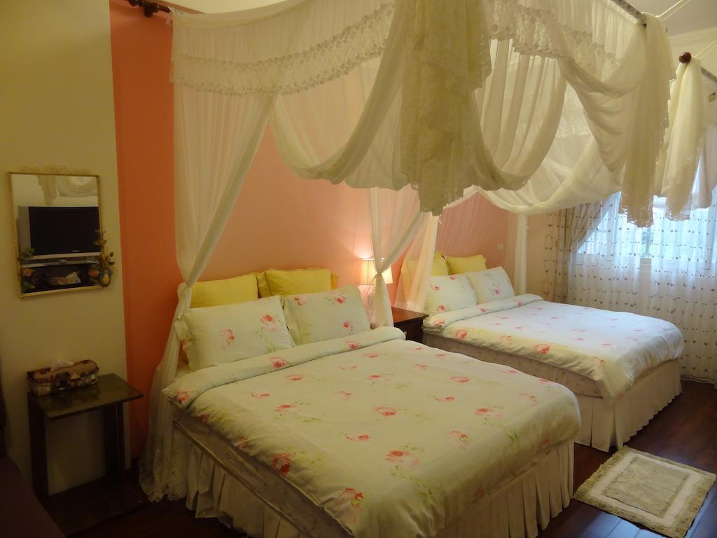 Melody Homestay Chua-lien Pokoj fotografie