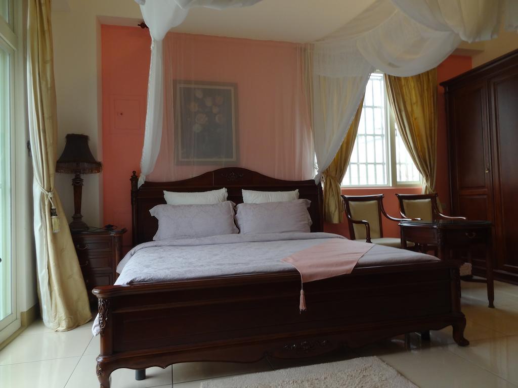 Melody Homestay Chua-lien Pokoj fotografie