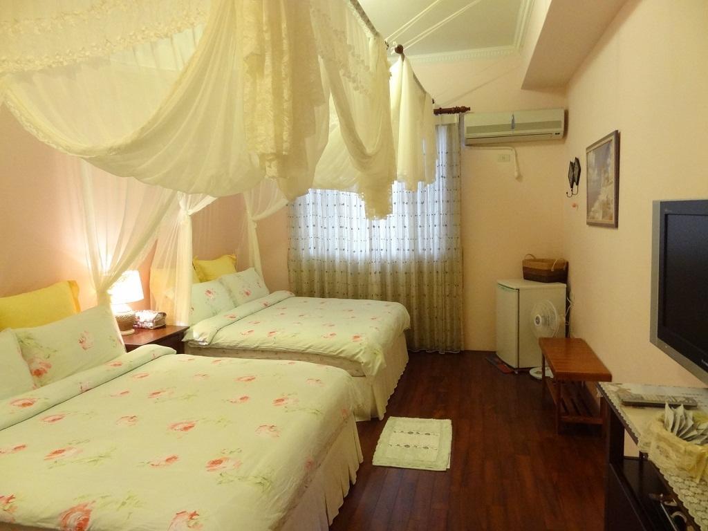 Melody Homestay Chua-lien Pokoj fotografie