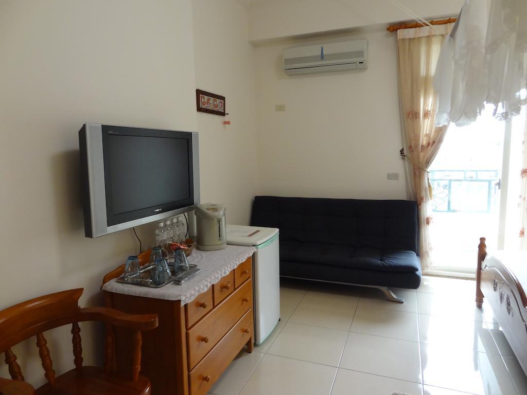 Melody Homestay Chua-lien Exteriér fotografie
