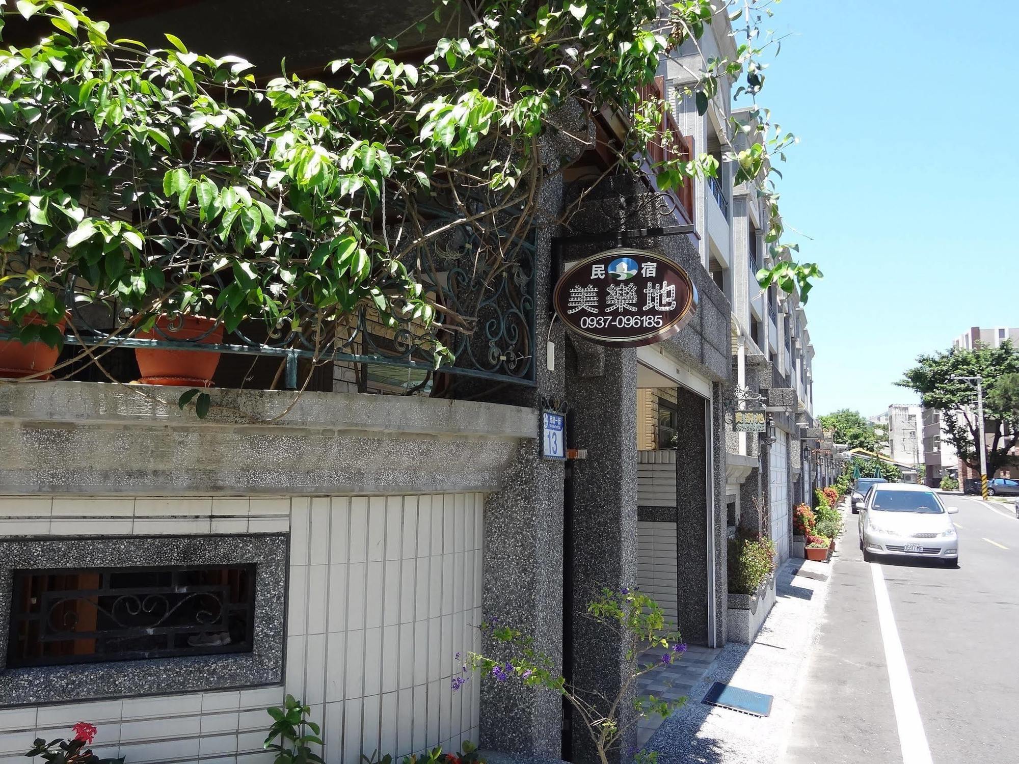 Melody Homestay Chua-lien Exteriér fotografie