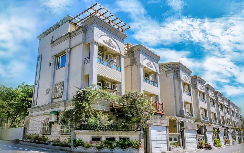 Melody Homestay Chua-lien Exteriér fotografie