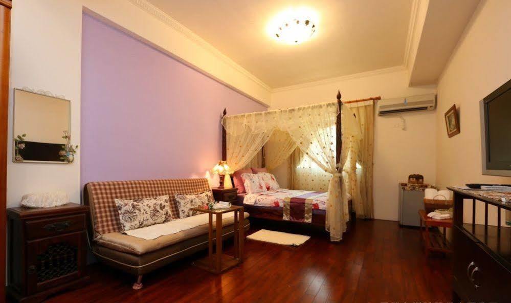 Melody Homestay Chua-lien Exteriér fotografie